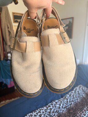 Dr. Marten Jorge II Clog Mule